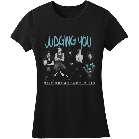 Judging You Junior Top