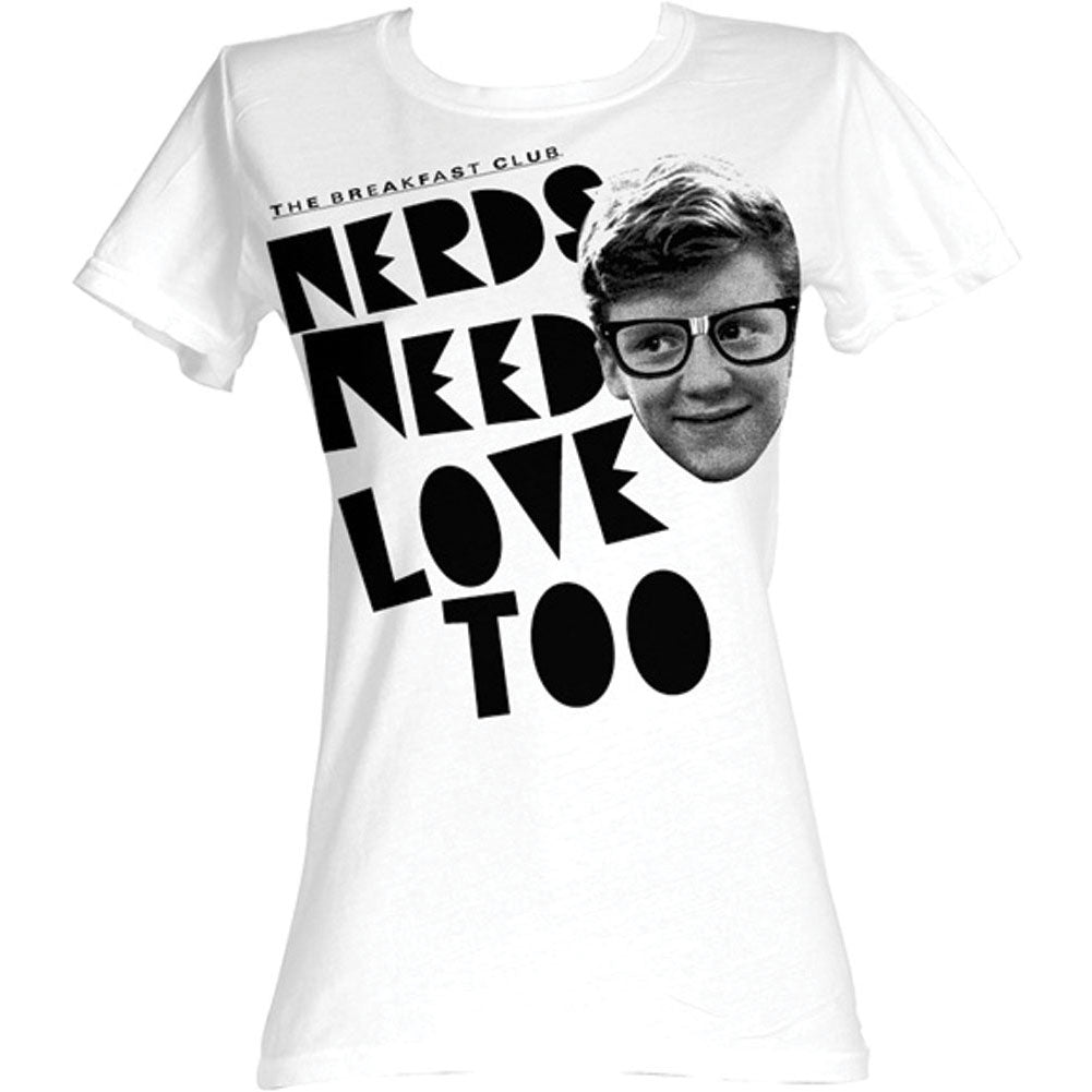Nerd Love Junior Top