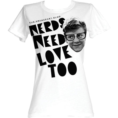 Nerd Love Junior Top
