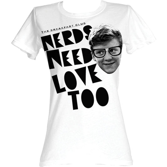 Nerd Love Junior Top