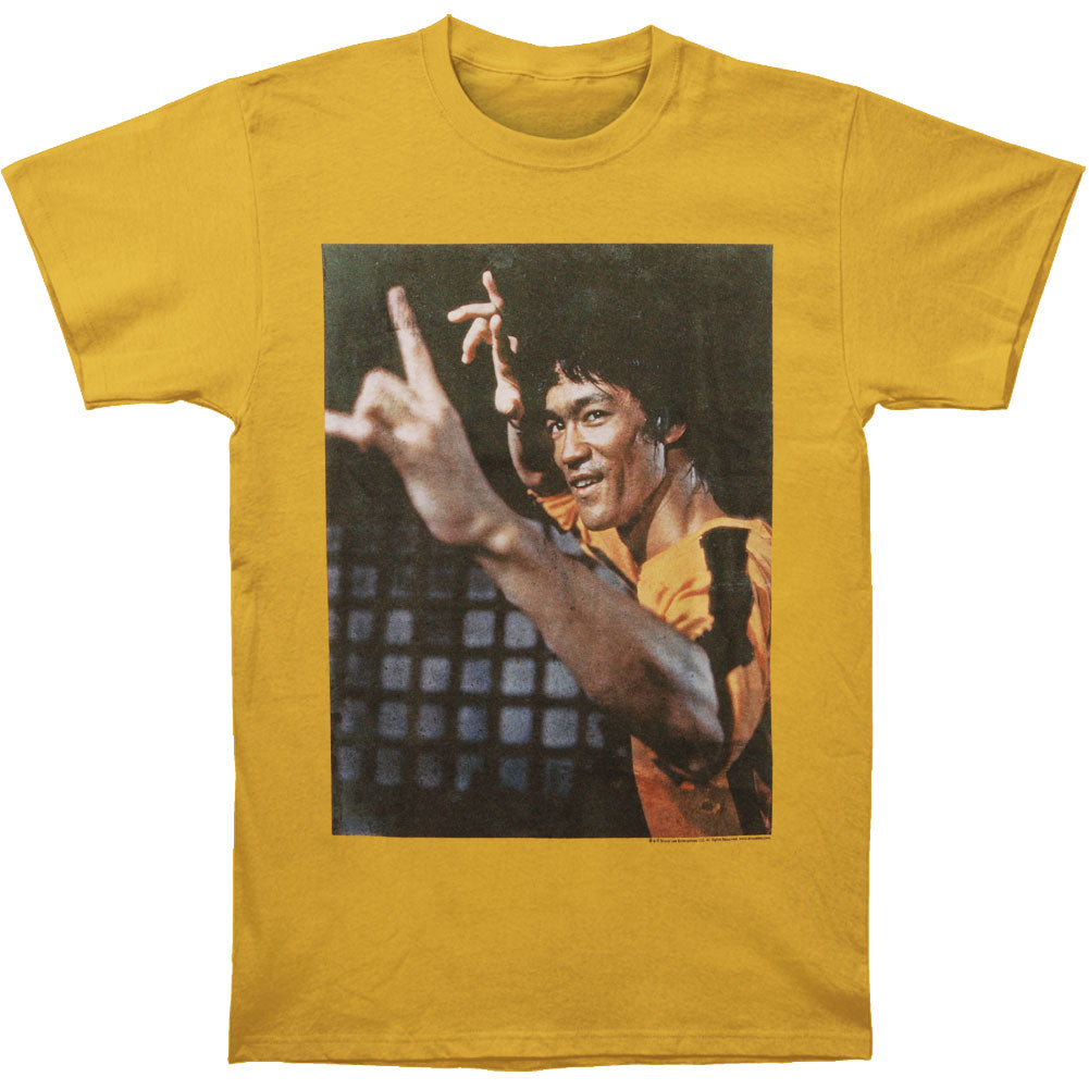 Bruce Lee Waaaaah T-shirt Front