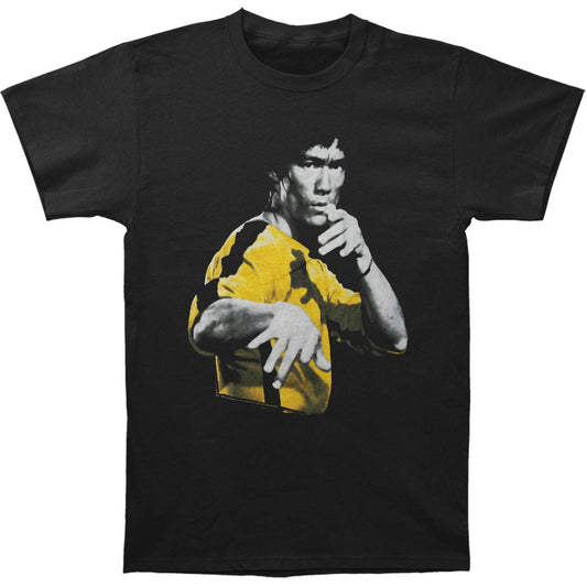 Bruce Lee Hooowah T-shirt Front