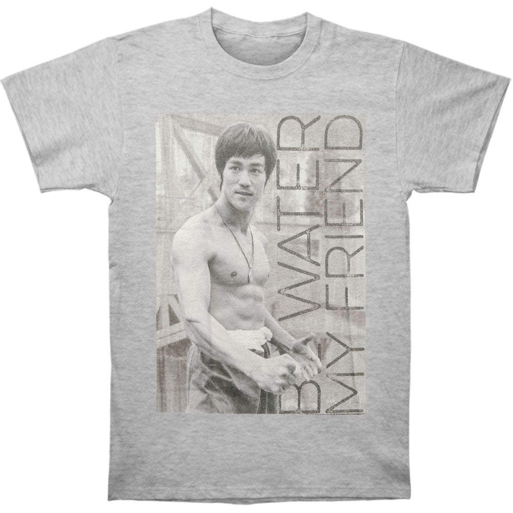 Bruce Lee Water T-shirt Front