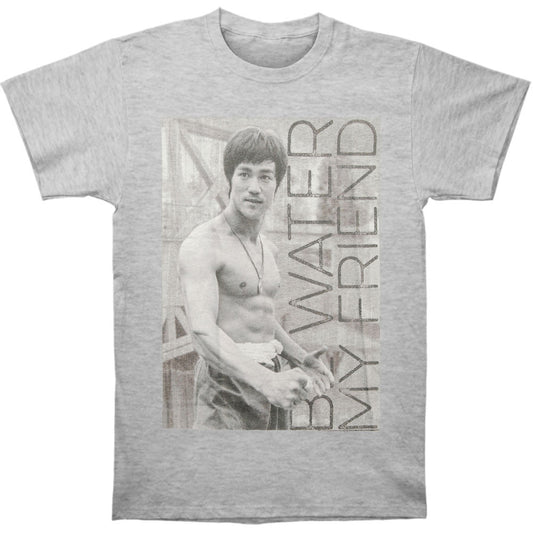 Bruce Lee Water T-shirt Front