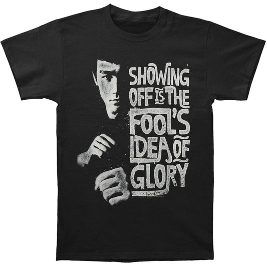 Bruce Lee Cheeee T-shirt Front