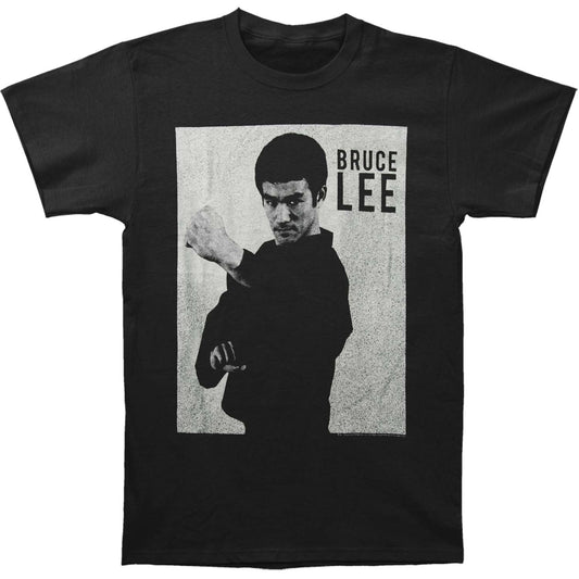 Bruce Lee Brucelee T-shirt Front