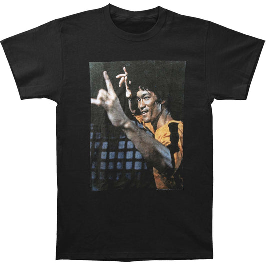 Bruce Lee Yeeeaaah T-shirt Front