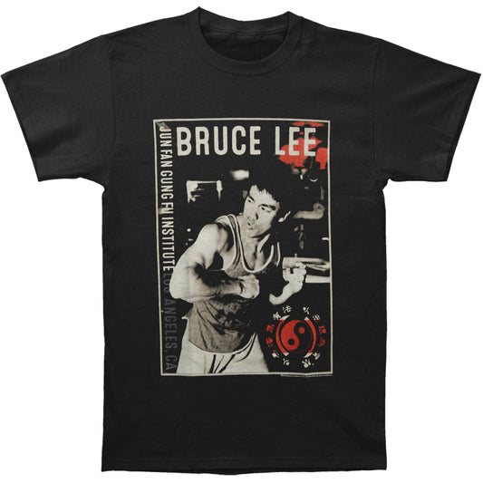 Bruce Lee Bruce T-shirt Front