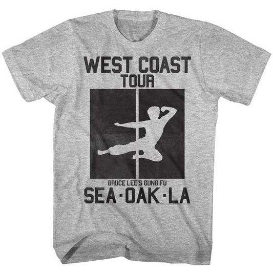 Bruce Lee All City T-shirt Front