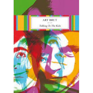 Art Brut Talking To The Kids DVD