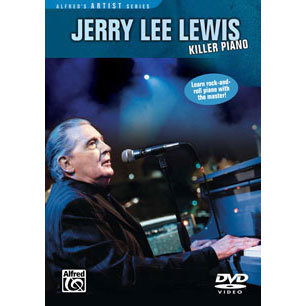 Jerry Lee Lewis Killer Piano DVD
