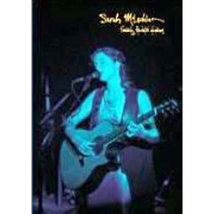 Sarah Mclachlan Fumbling Towards Ecstacy Live DVD