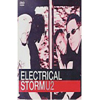 U2 Electrical Storm DVD