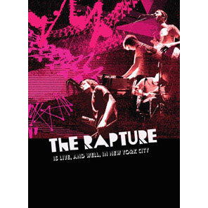 Rapture Is Live And Well Innew York City DVD