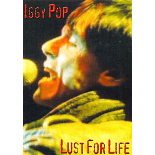 Iggy Pop Lust For Life DVD