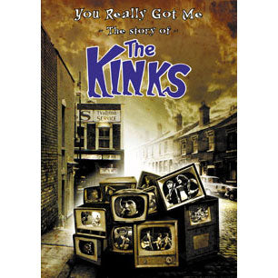 Kinks You Really Got Me: Story Of The Kinks DVD