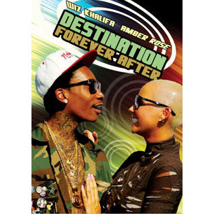 Wiz Khalifa Destination Forever After DVD