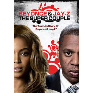 Beyonce Super Couple DVD
