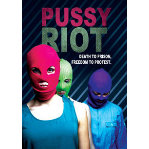 Pussy Riot Death To Prison, Freedom To Protest DVD