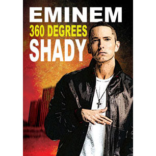 Eminem 360 Degrees Shady DVD