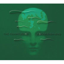 Chameleons Ascension Limitededition DVD
