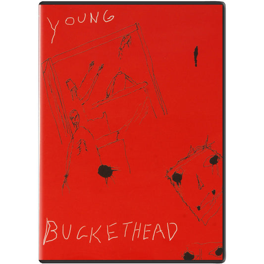 Buckethead Young Buckethead, Vol. 1 DVD
