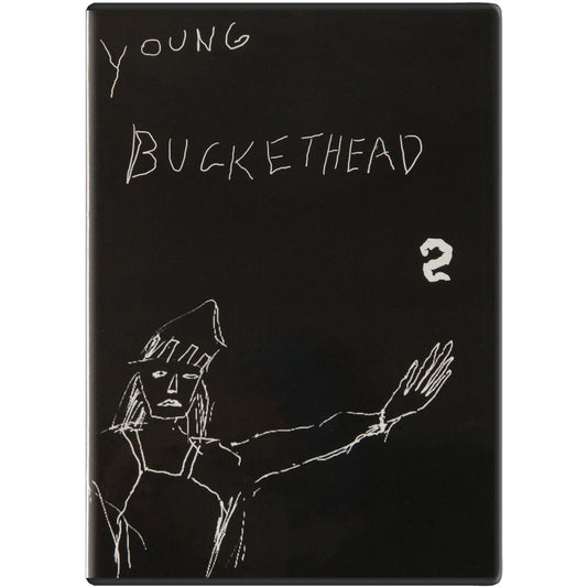 Buckethead Young Buckethead, Vol. 2 DVD
