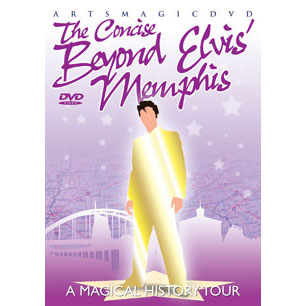 Elvis Presley Beyond Elvis'memphis: Concise Version DVD
