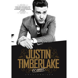 Justin Timberlake Iconic DVD