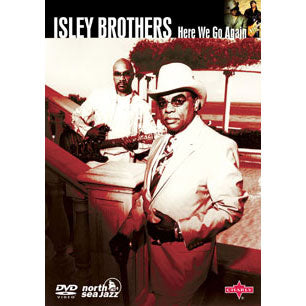 Isley Brothers Here We Go Again DVD