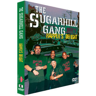 Sugar Hill Gang Rapper's Delight DVD
