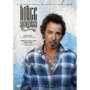 Bruce Springsteen The Boss DVD