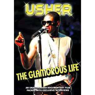 Usher Glamorous Life Unauthorized DVD