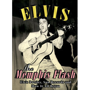 Elvis Presley Memphis Flashunauthorized DVD