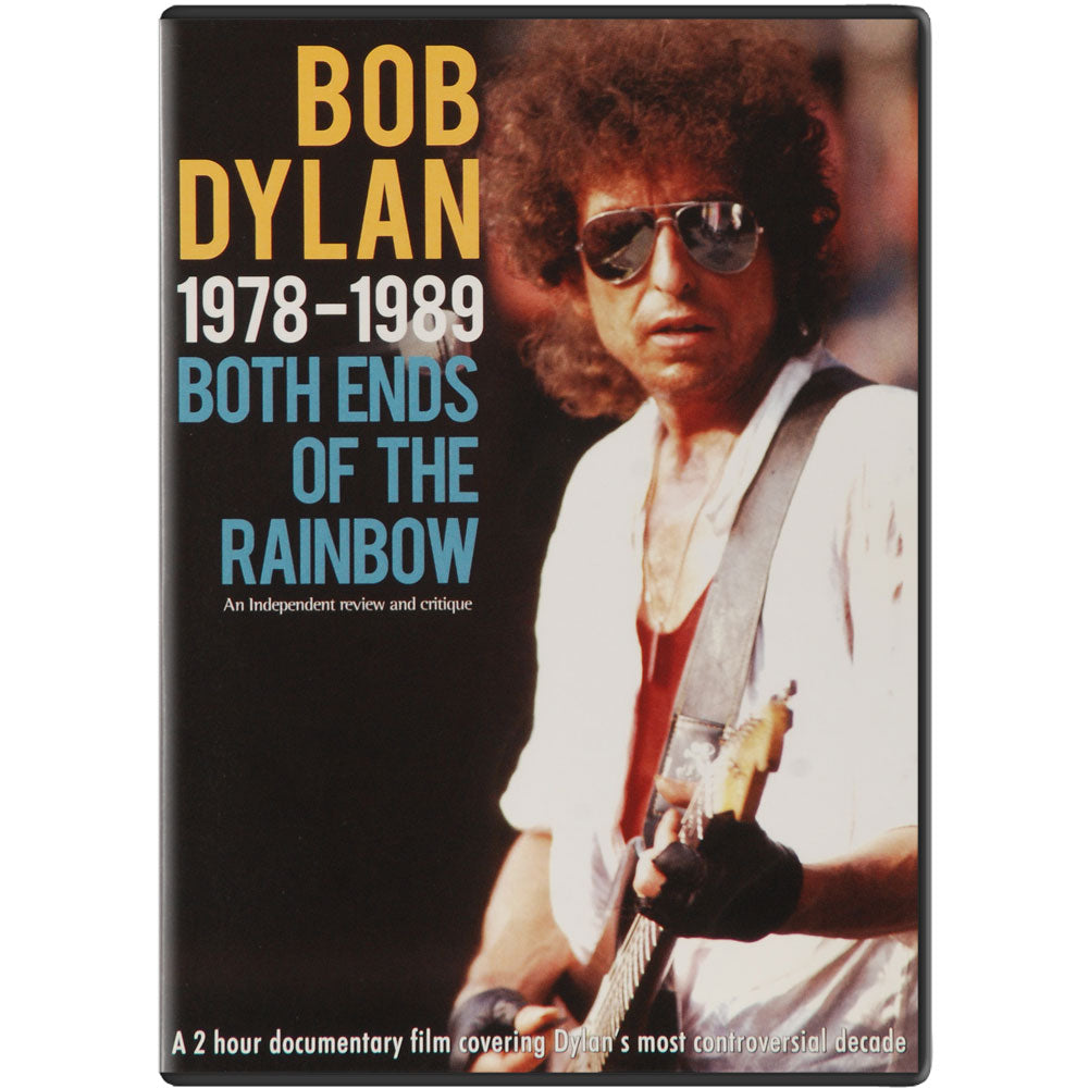 Bob Dylan 1978�1989: Both Ends Of The Rainbow DVD