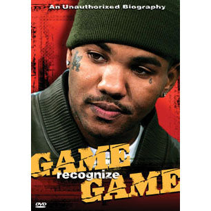 Game Game Recognize Game DVD