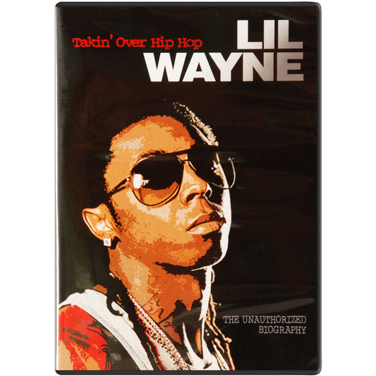 Lil Wayne Takin Over Hip Hop Unauthorized DVD