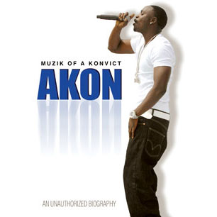 Akon Muzik Of A Konvict DVD