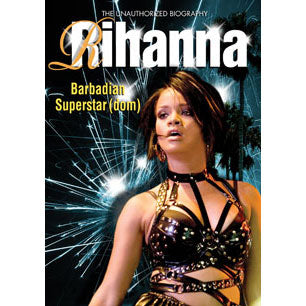 Rihanna Barbadian Superstardom DVD