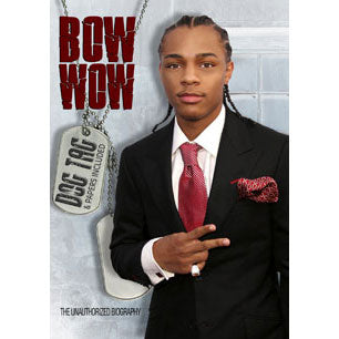 Bow Wow Dog Tag & Papers Included DVD