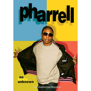 Pharrell Williams No Beats Unknown DVD