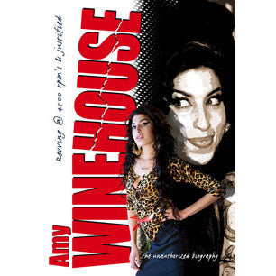 Amy Winehouse Revving @ 4500 RPM's & Justified: Unauthorized DVD