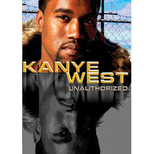 Kanye West Unauthorized DVD