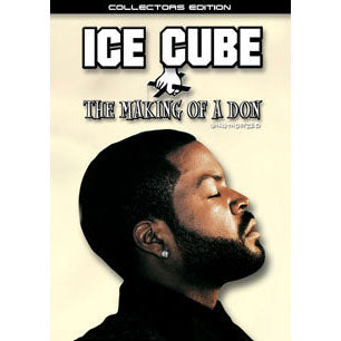 Ice Cube Making Of A Don DVD