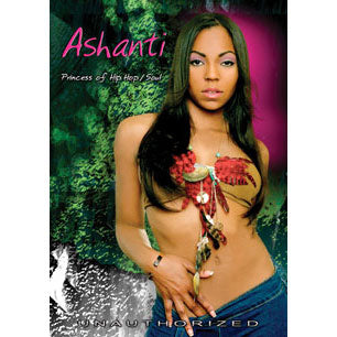 Ashanti Princess Of Hip Hop DVD