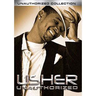 Usher Unauthorized DVD