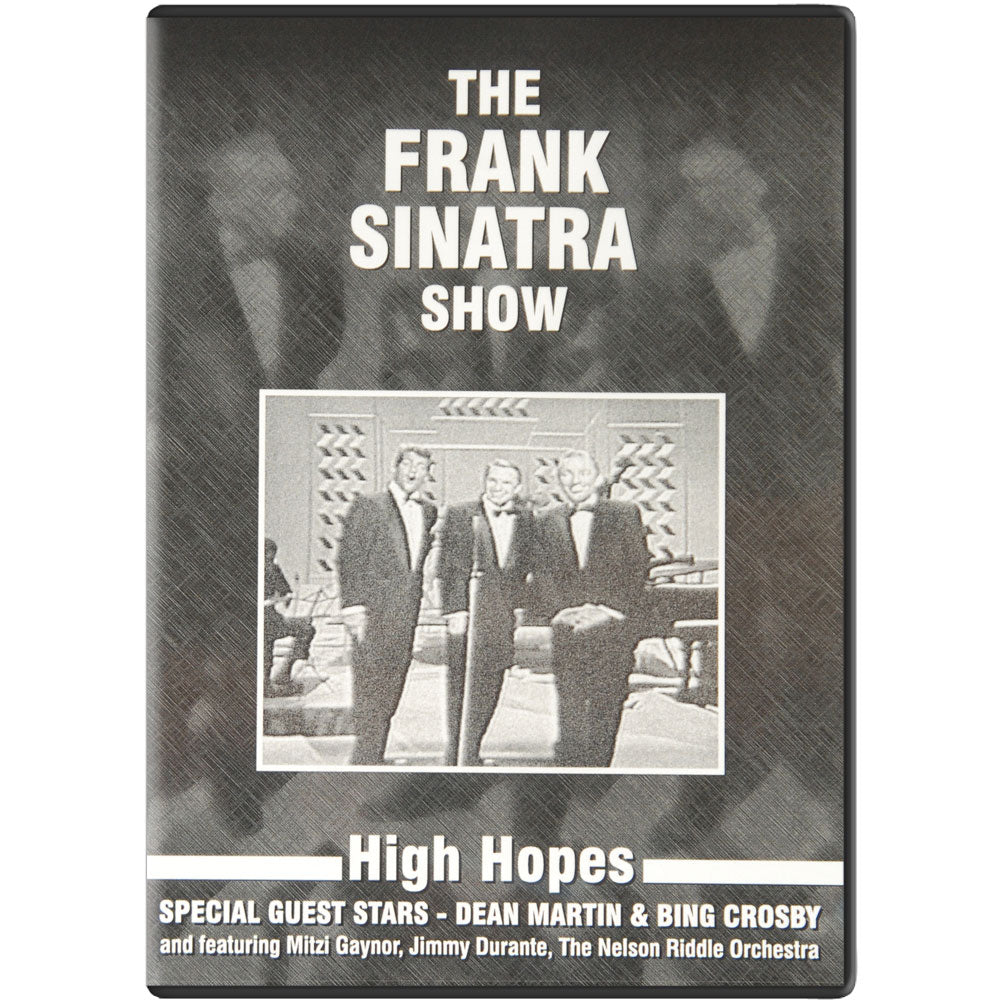 Frank Sinatra Show With Bing Crosby & Dean Martin DVD