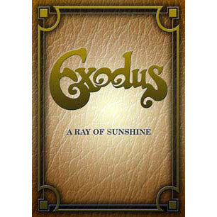 Exodus A Ray of Sunshine DVD