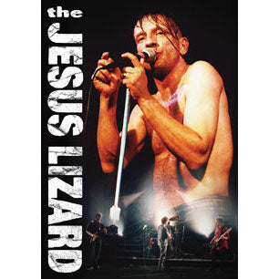 Jesus Lizard Live DVD