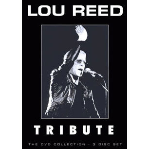 Lou Reed Tribute DVD